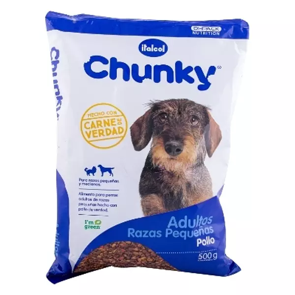 Chunky Adulto Raza Pequeñas Pollo