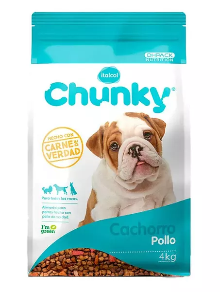 Chunky Cachorros Pollo