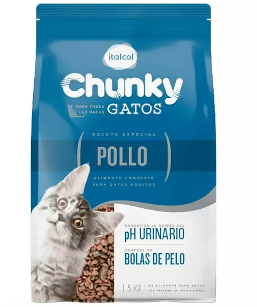 Chunky Gatos Pollo