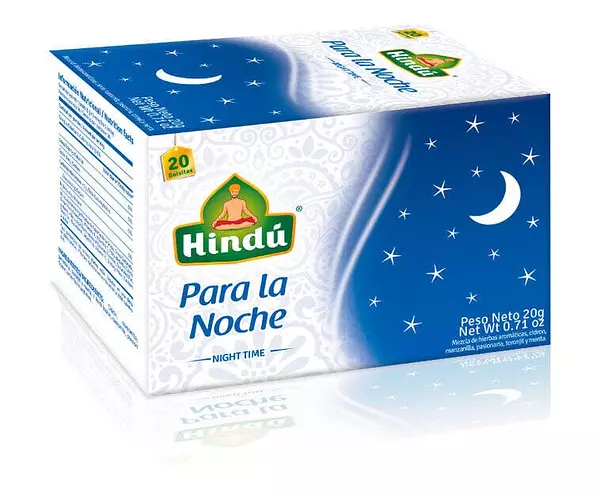 Aromatica Hindu Noche