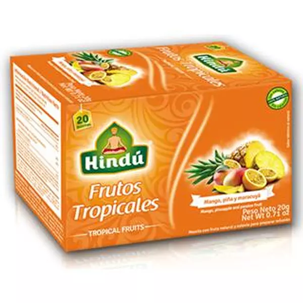 Aromática Hindu Frutos Tropical