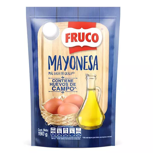 Mayonesa Fruco