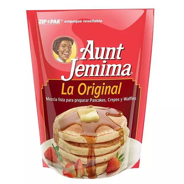 Pancakes Aunt Jemima La Original