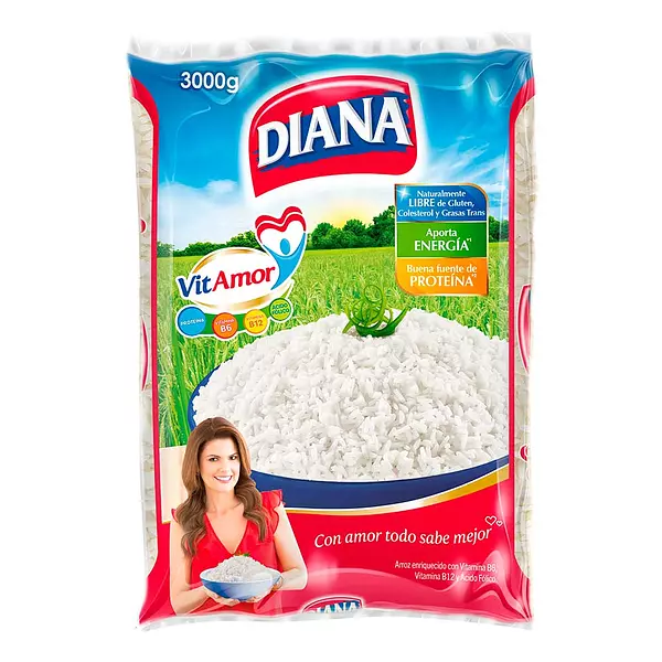 Arroz Diana