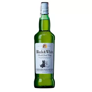 Whisky Black&White