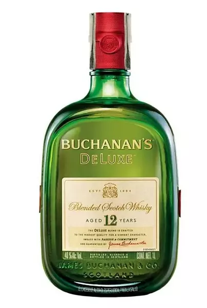 Whisky Buchanans Deluxe