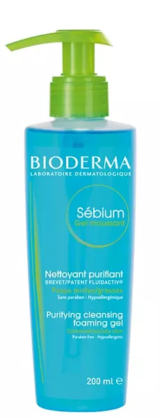 Sebium Gel Limpiador