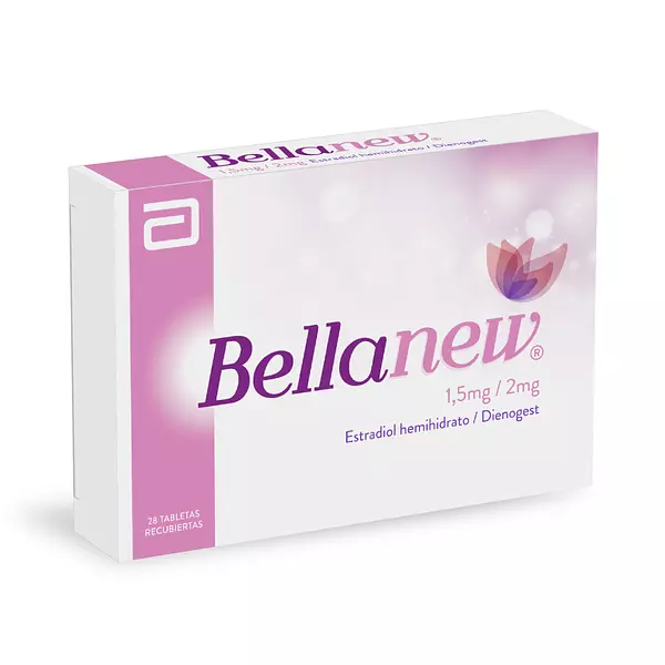 Bellanew 1.5mg/2.0 Mg