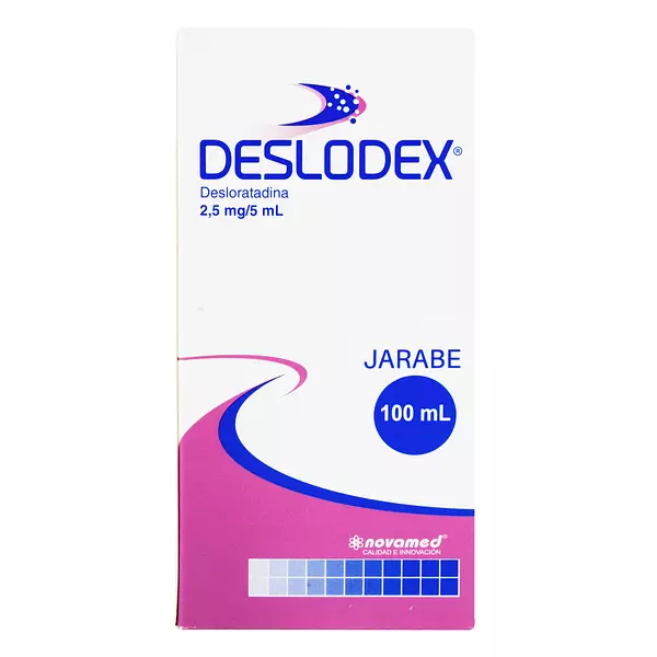 Deslodex Jarabe