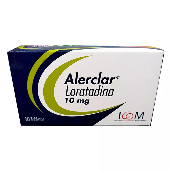 Alerclar 10 Mg