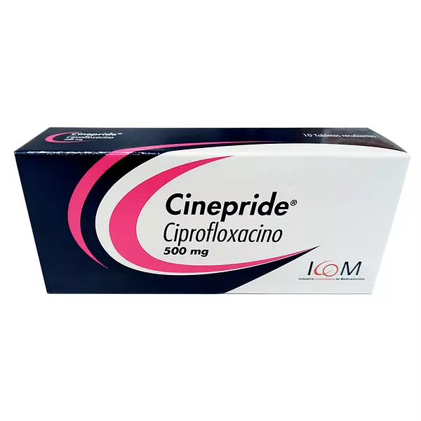 Cinepride 500 Mg