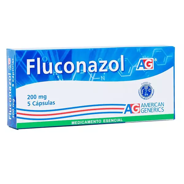 Fluconazol 200 Mg