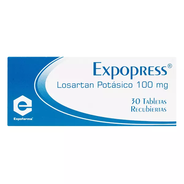 Losartan 100 Mg