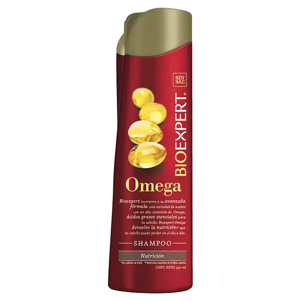 Shampoo Bioexpert Omega