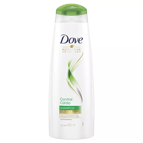 Shampoo Dove Control Caida