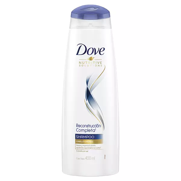 Shampoo Dove Daño Acumulado