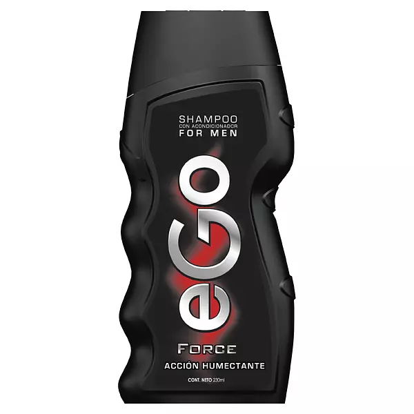 Shampoo Ego Formen Force