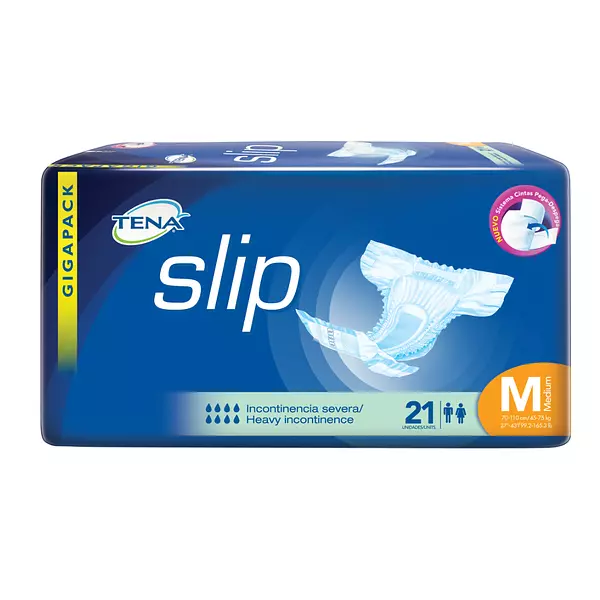 Pañales Talla M Tena Slip Ultra