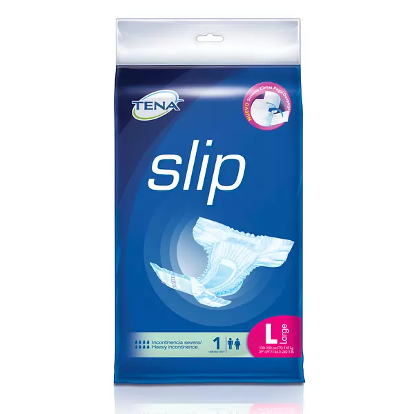 Pañales Talla L Tena Slip Ultra