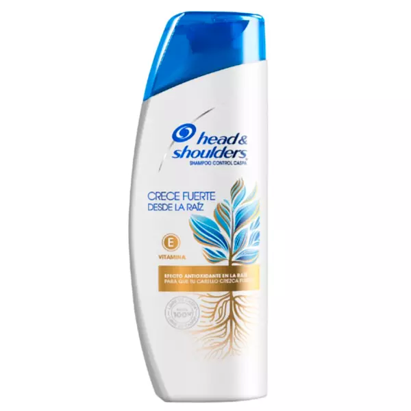 Shampoo Head And Shoulders Fuerza De Raiz