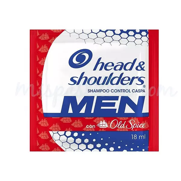 Shampoo Head And Shoulders Old Spice