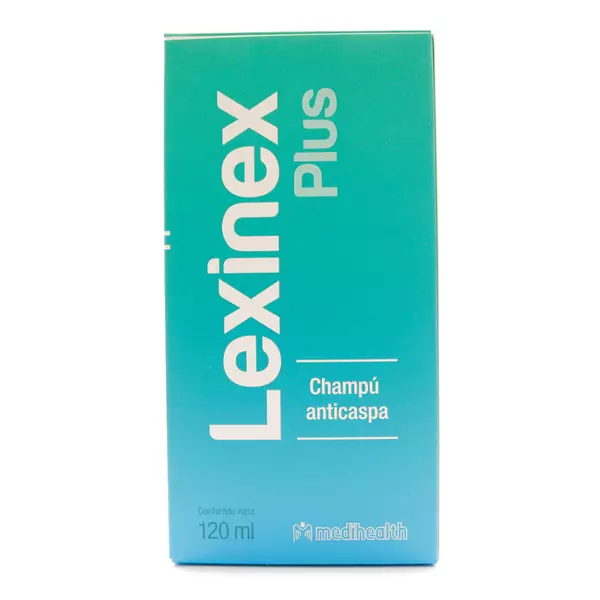 Shampoo Lexinex Plus