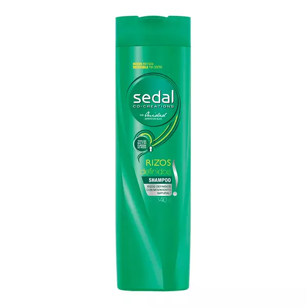 Shampoo Sedal Rizos Definidos