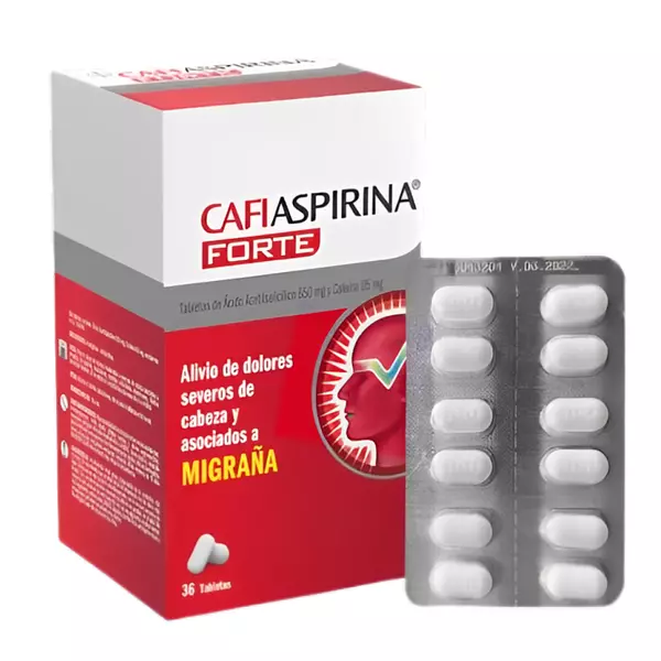 Cafiaspirina Forte