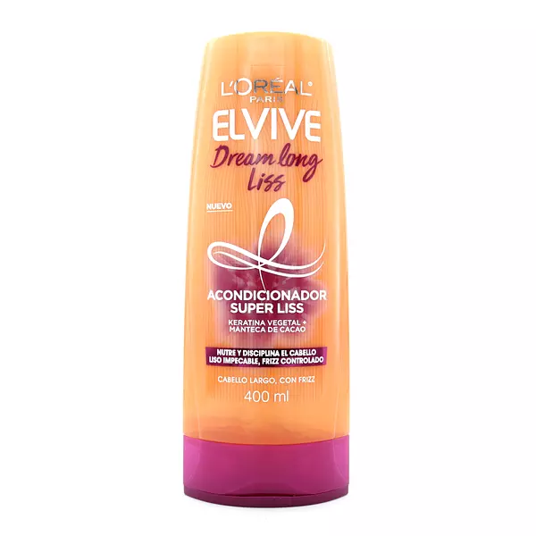 Acondicionador Elvive Dream Long Liss