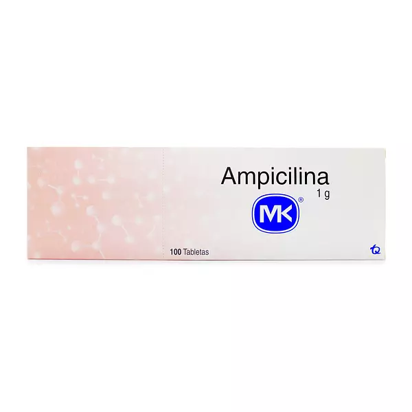 Ampicilina 1g