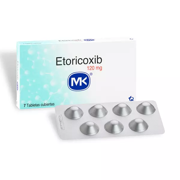 Etoricoxib 120 Mg