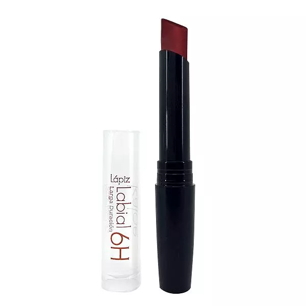 Labial Kaloe Larga Duración Rojo Merlot