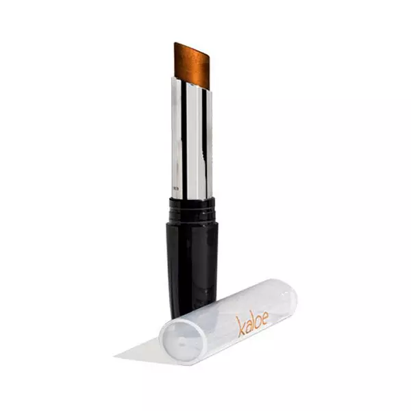 Labial Kaloe Metalizado Caramelo