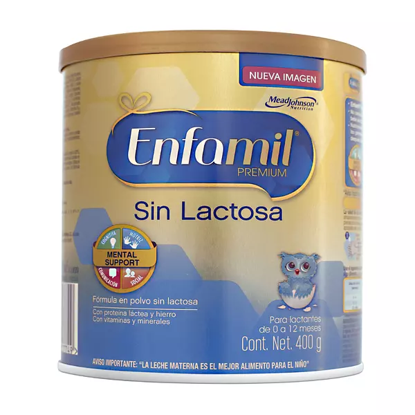 Leche Enfamil Premium Sin Lactosa