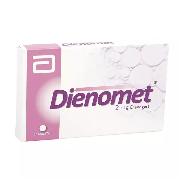 Dienomet 2 Mg