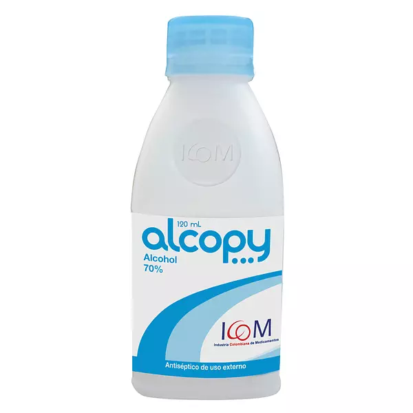 Alcohol 70% Alcopy