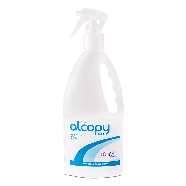 Alcohol Alcopy Spray