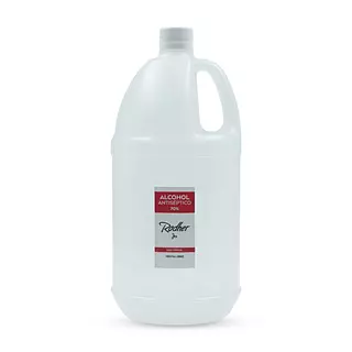 Alcohol Antiseptico Galon Rodher