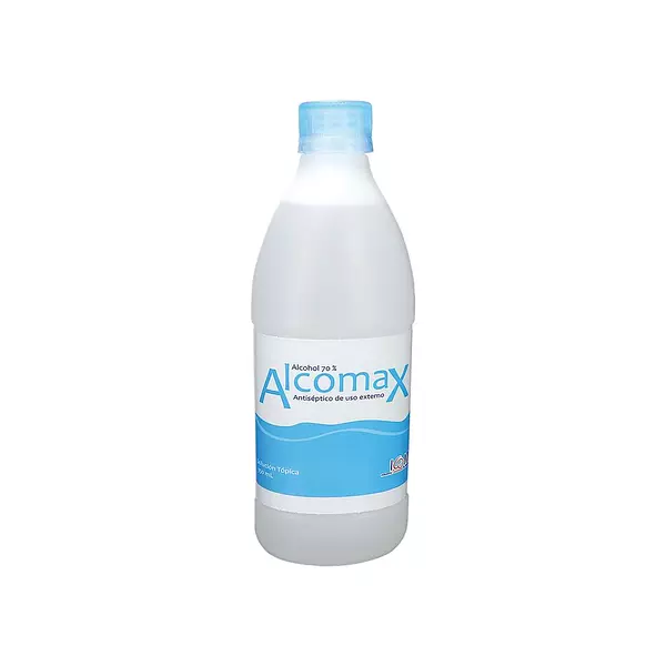 Alcohol Antiseptico Alcoholmax