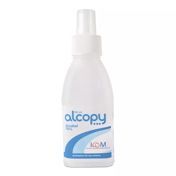 Alcohol Antiseptico Alcopy Spray