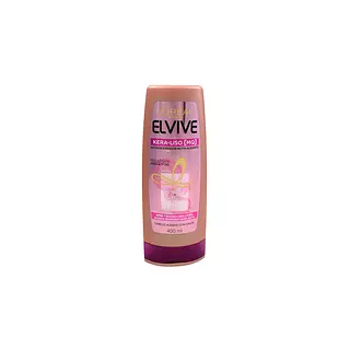 Acondicionador Elvive Kera Liso