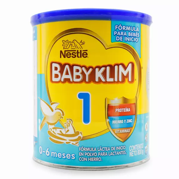 Leche Baby Klim Etapa 1