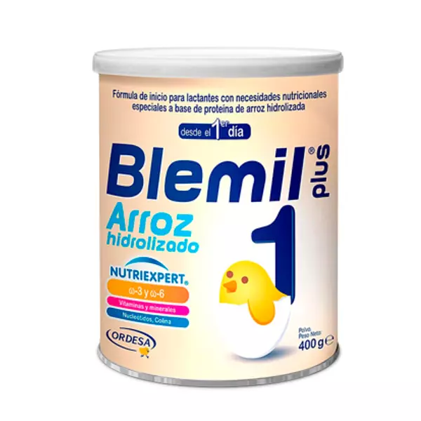 Leche Blemil Plus Arroz Hidrolizado Etapa 1