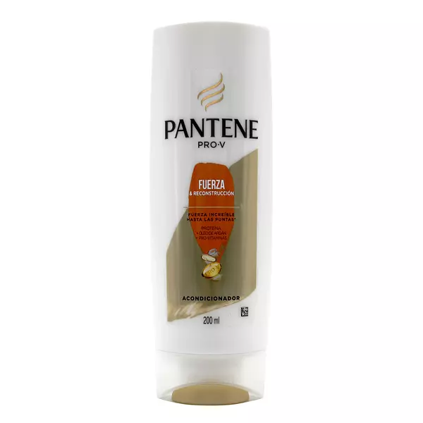 Acondicionador Pantene Fuerza Recostrucción