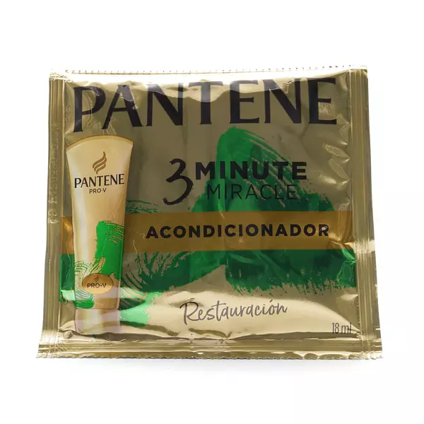 Acondicionador Pantene 3 Minute Restauración