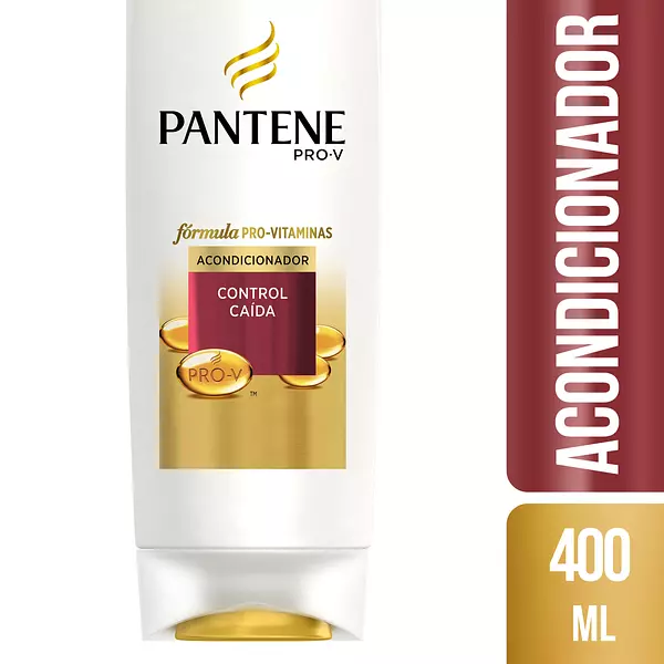 Acondicionador Pantene Control Caída