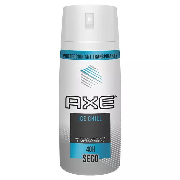 Desodorante Axe Spray Seco Ice Chill