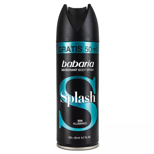 Desodorante Babaria Spray Body Men