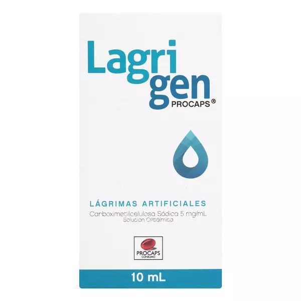 Lagrigen 5 Mg/Ml