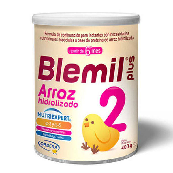 Blemil Plus AE - Leche de Inicio en polvo Desde el Primer Día, Anti  Estreñimiento, 800g : : Alimentación y bebidas